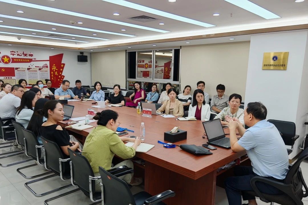  特训班第三课——“庭审问答技巧”