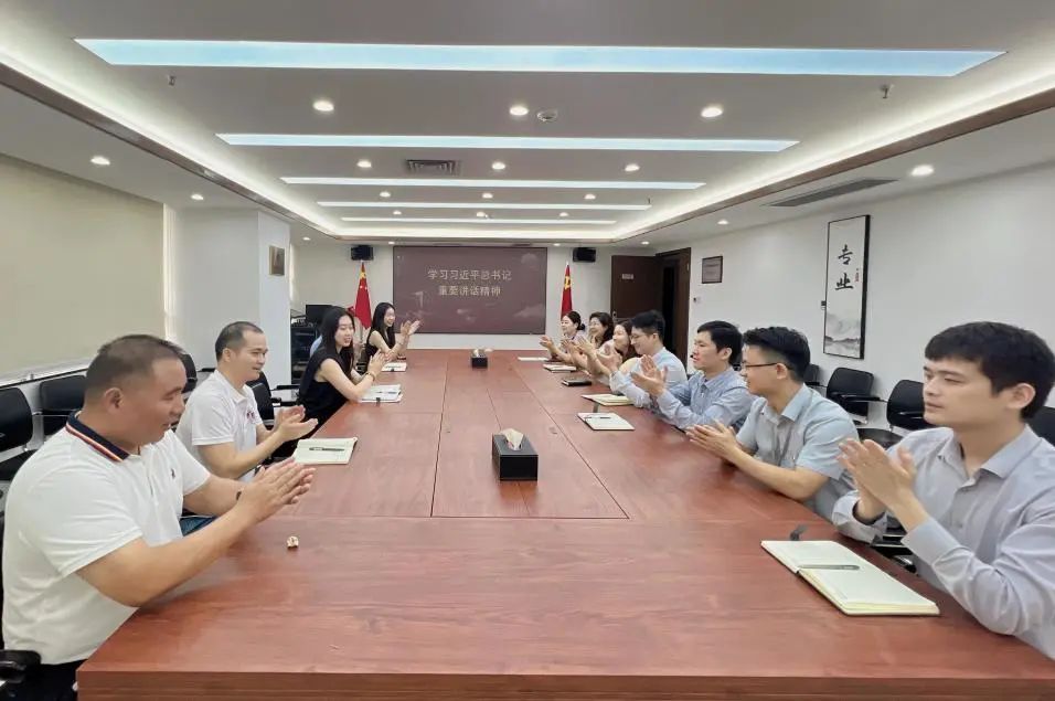 【国晖党建】学习习近平总书记重要讲话精神
