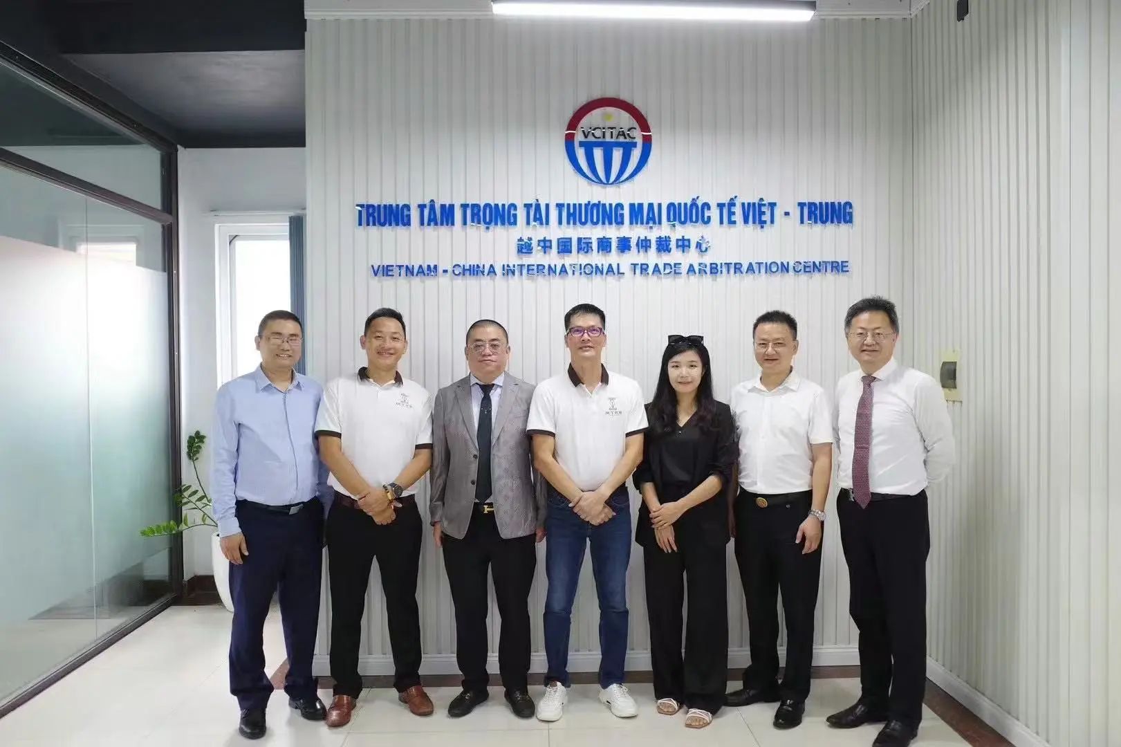 我所律师受聘越中国际商事仲裁中心仲裁员