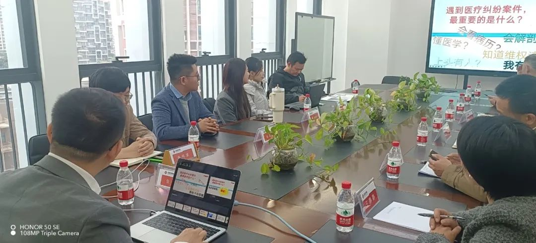 广东国晖（龙岗）律师事务所《国晖助我成长》第二期培训圆满收官！