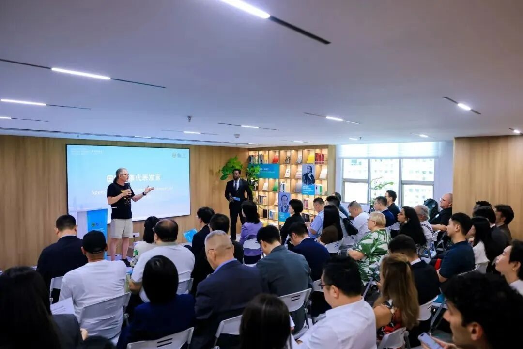  国晖律所助力深圳打造涉外法治服务新高地