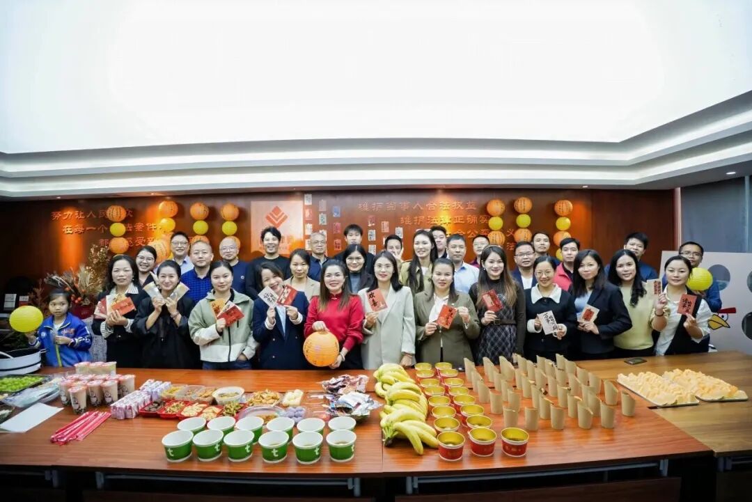 广东国晖（南宁）律师事务所“冬日暖意，共鉴醇香”立冬主题活动圆满落幕